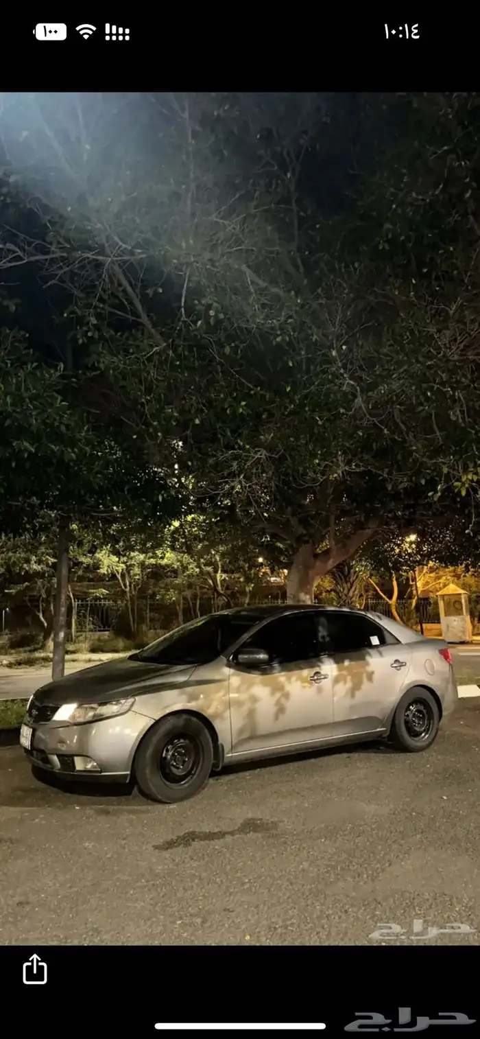 كيا سيراتو 2012 3