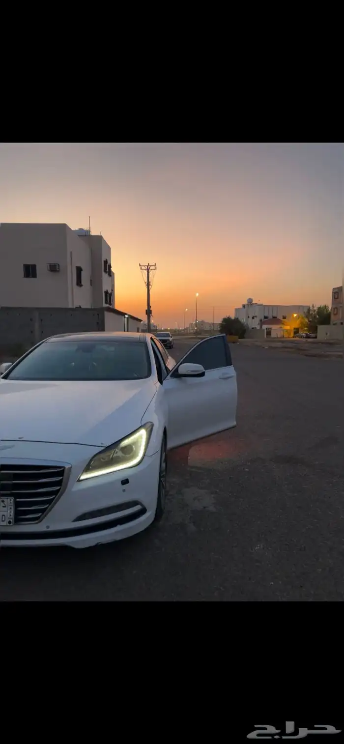 جينسس 2015 للبيع 5