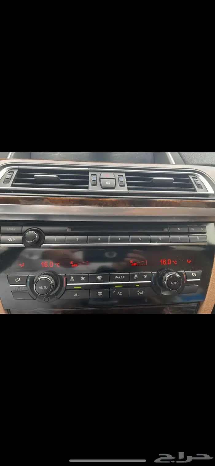 بي ام دبليو 730 فل كامل بدي وكاله 17