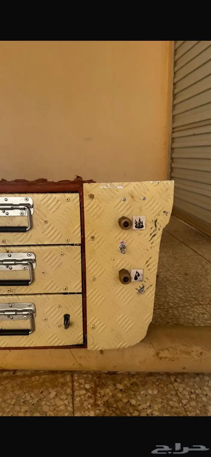 للبيع دروج شاص تويوتا 3