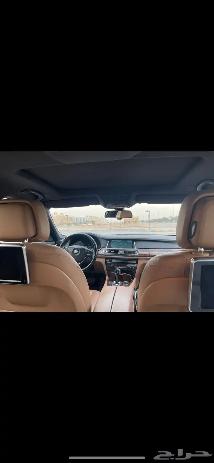 بي ام دبليو 730 فل كامل بدي وكاله 13