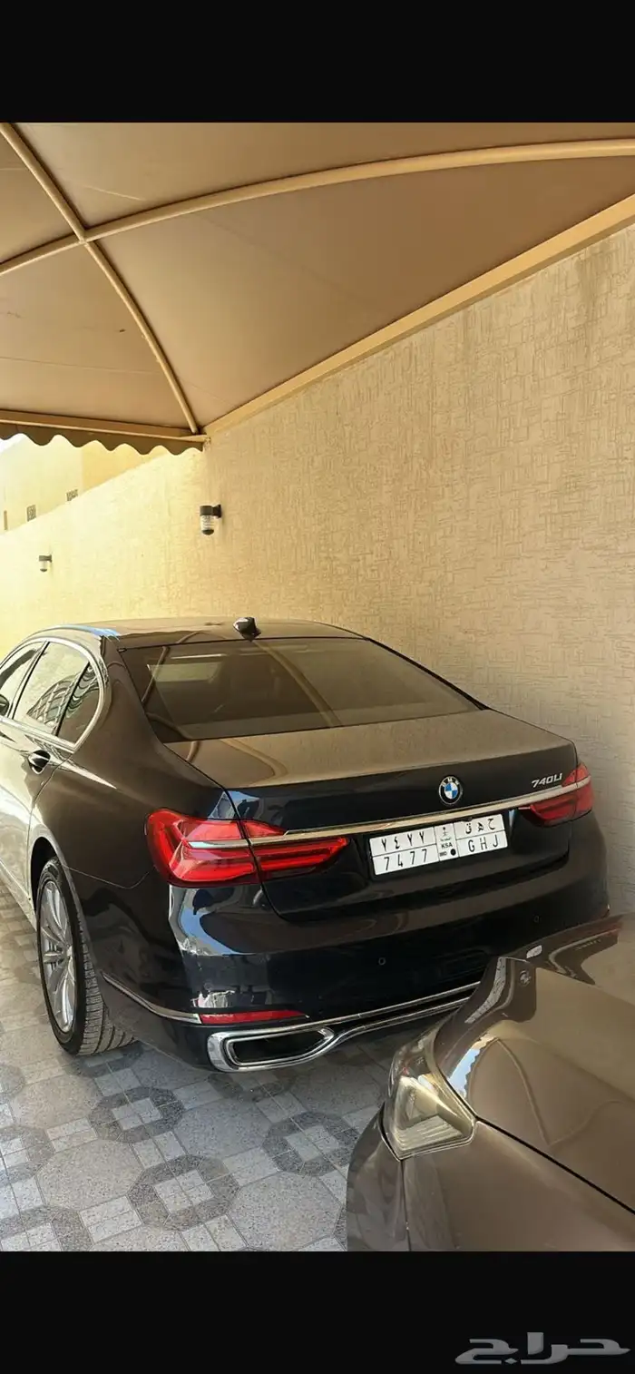 بي ام2016 4سلندر 8