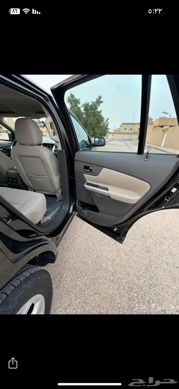 فورد ايدج موديل 2013 استعمال حشمه 13