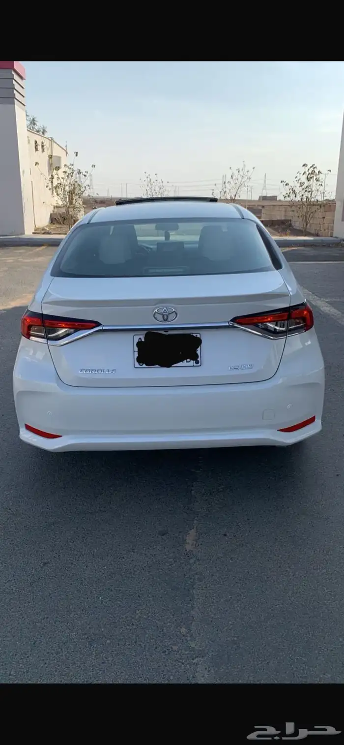 كورلا 2020 ( تم البيع ) 7