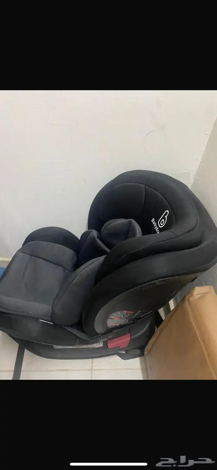 كرسي سيار اخو الجديد سعر الشراء 400 وهو على اليوم 3