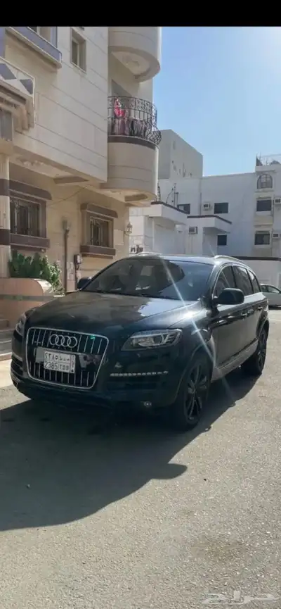 أودي Q7 ( نظيفة ) index