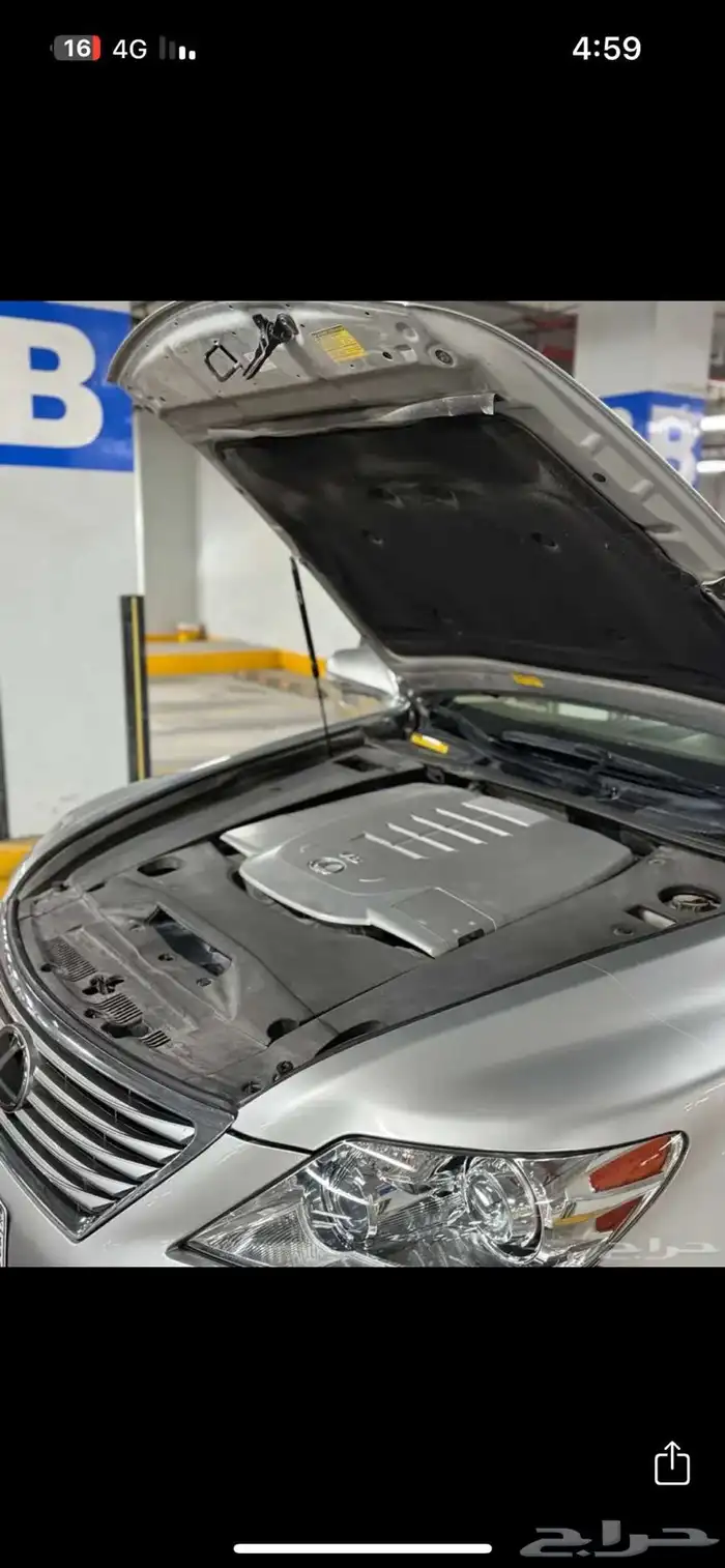 لكزس2011 460 LS نظيف 32