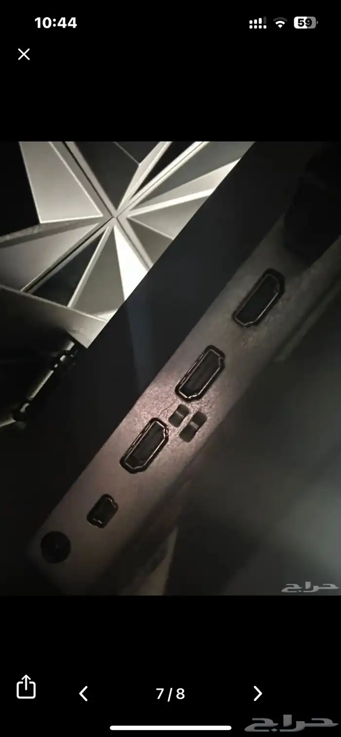 شاشة بينكيو 144 هرتز 2