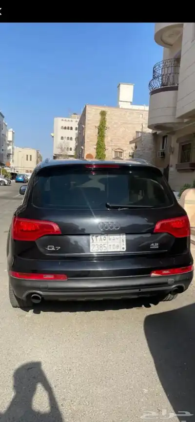 أودي Q7 ( نظيفة ) index