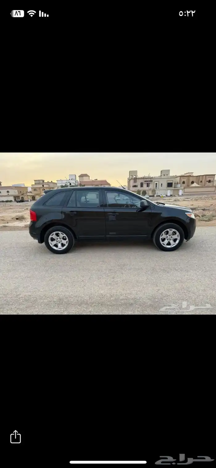 فورد ايدج موديل 2013 استعمال حشمه 18