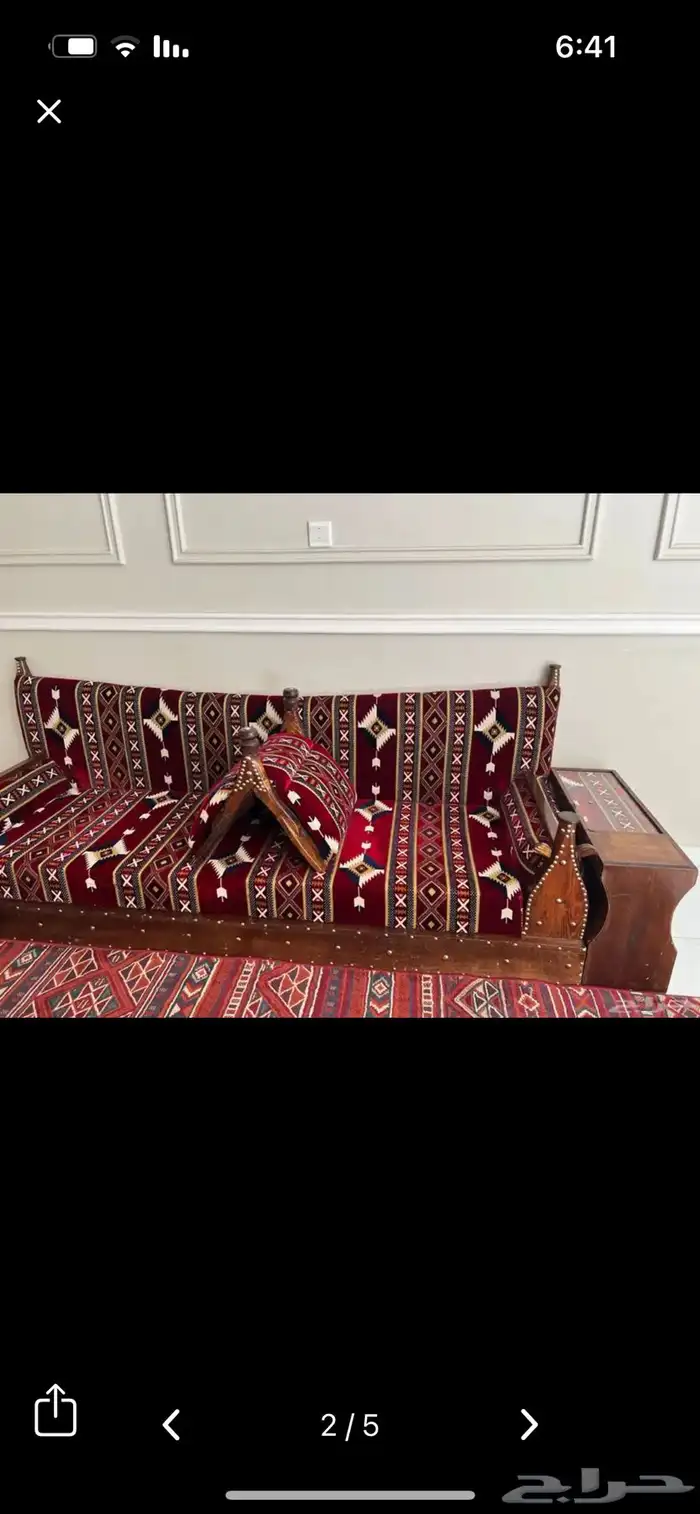 مجلس شعبي مشب. ضيافه رجال 2