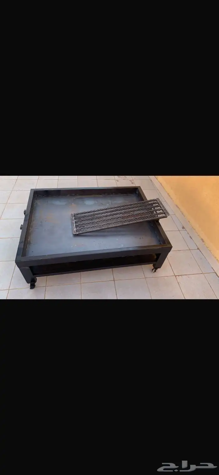 منقل حديد منقل نار 0