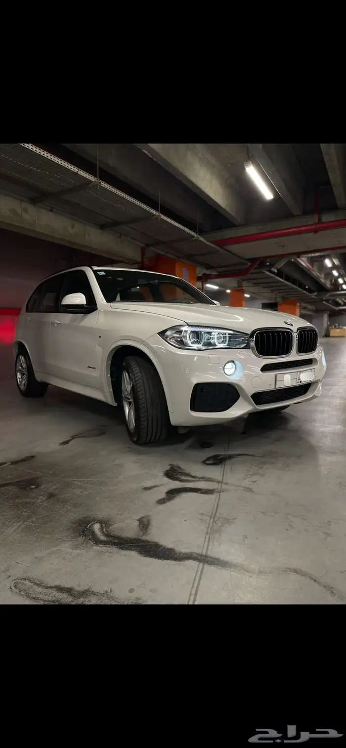 2015 بي ام دبليو X5 نظيفة جدا 6