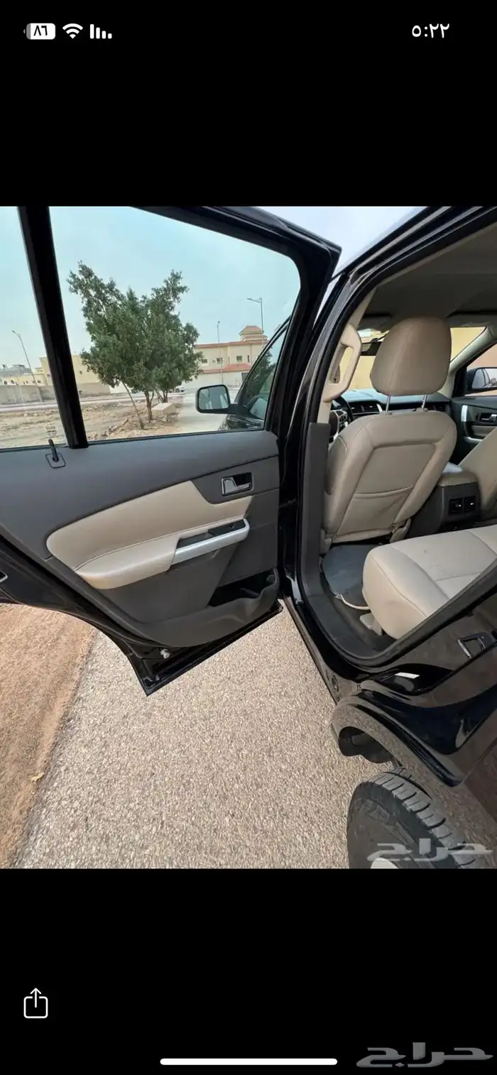 فورد ايدج موديل 2013 استعمال حشمه 16