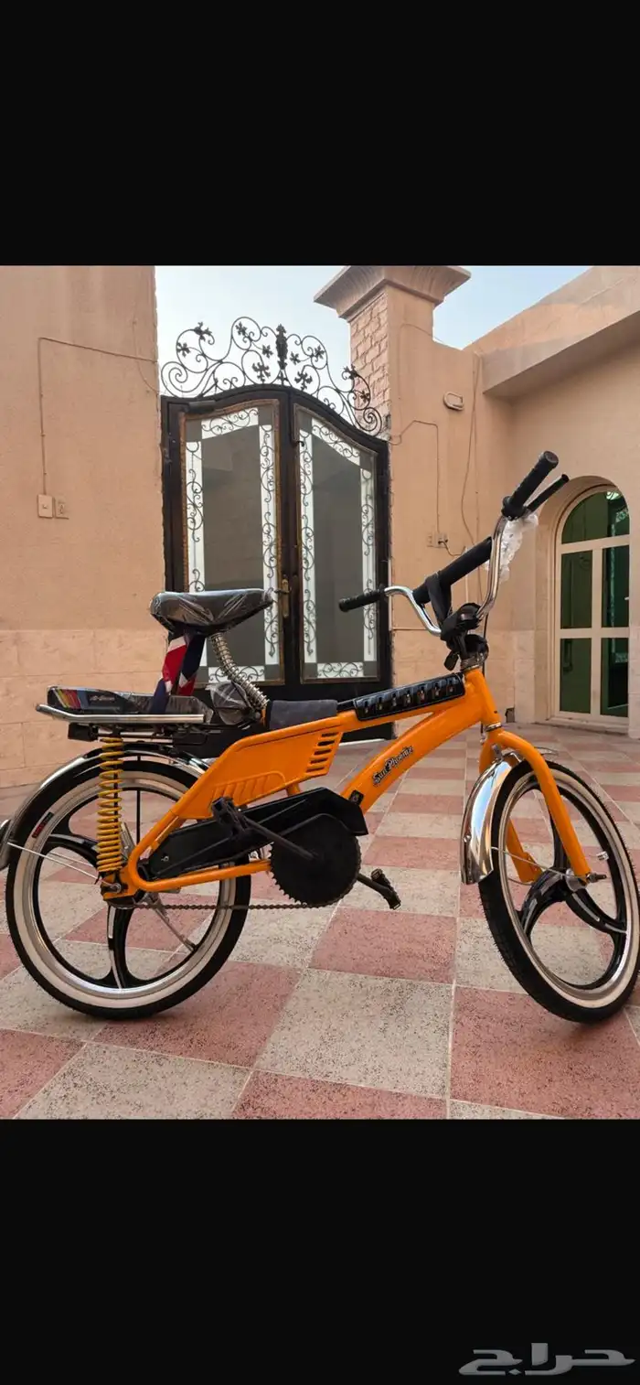 للبيع سيكل رامبو اندنوسي 1