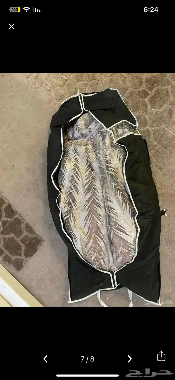 فستان ملكة 2