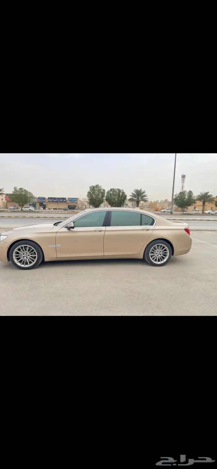 بي ام دبليو 730 فل كامل بدي وكاله 2