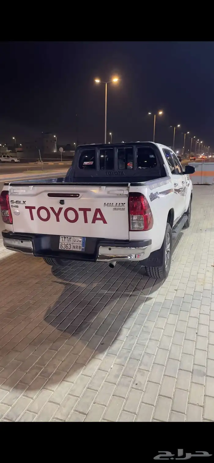 هايلوكس 2020 3