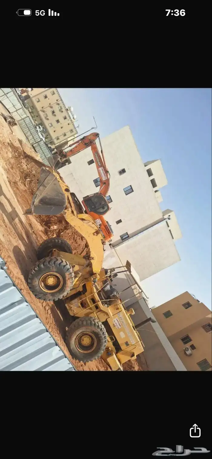 شيولات ومعدات للإيجار 0