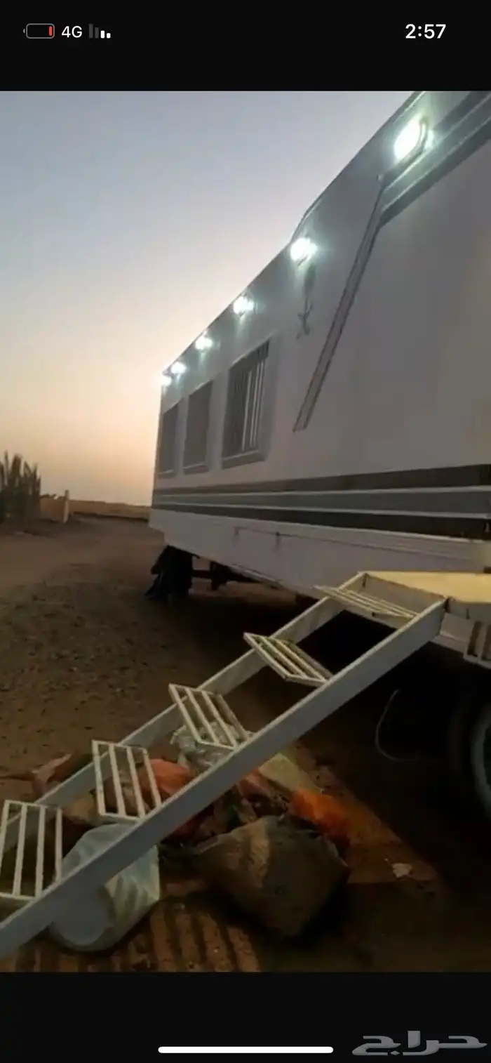 كرفانه للبيع 1