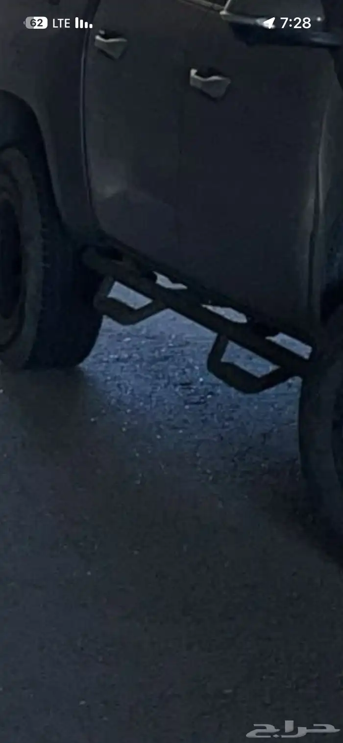 وطايات جانبيه 1