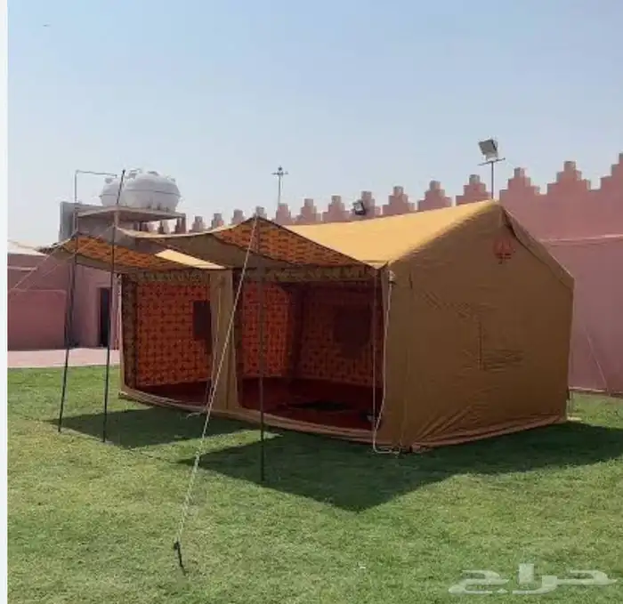 خيمه هوائيه 0