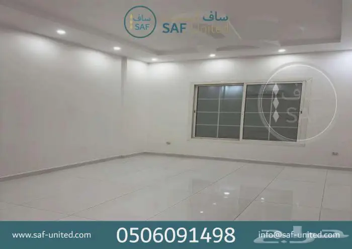 شقة للايجار حي الصواري ( غرفتين ) مطبخ راكب 1