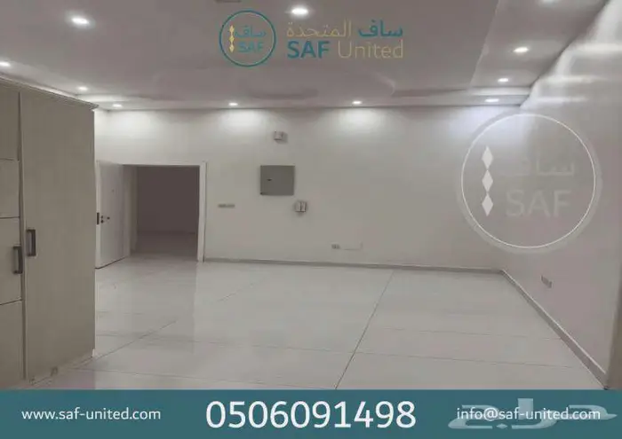 شقة للايجار حي الصواري ( غرفتين ) مطبخ راكب 4