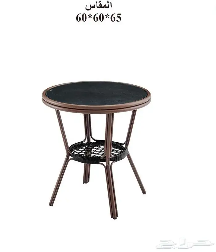 طاولات كوفي مقهى مطعم بوفية 92