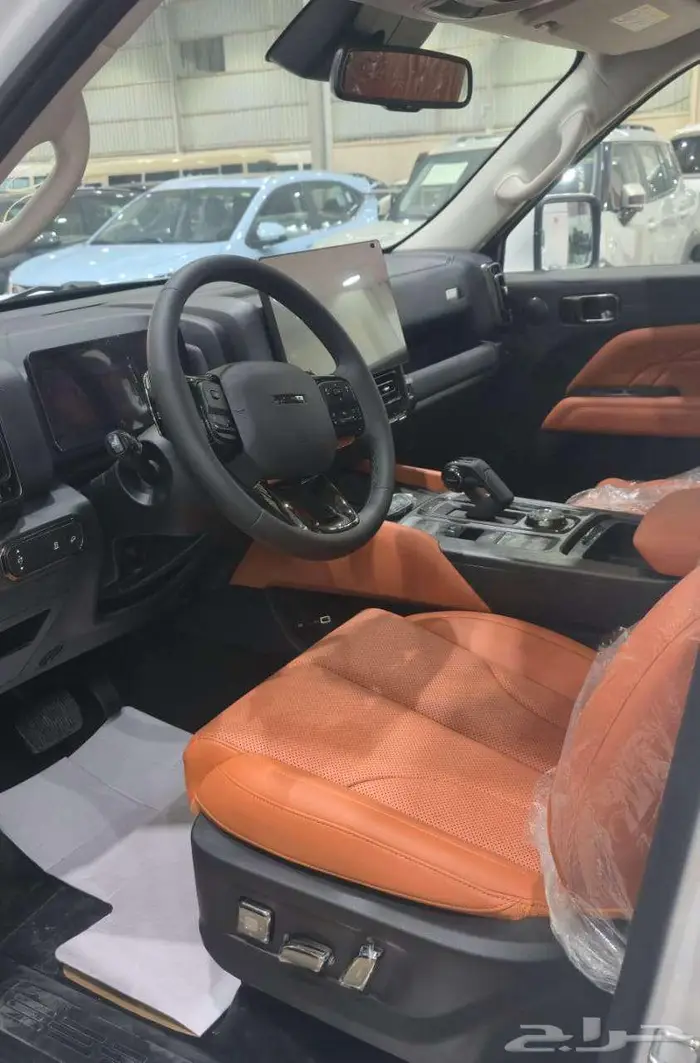 هافال اتش9 فل كمفورت 2026 لتمويل البنوك والشركات 13