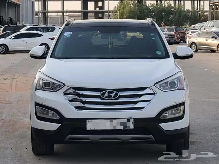 هيونداي سنتافي 2015 0