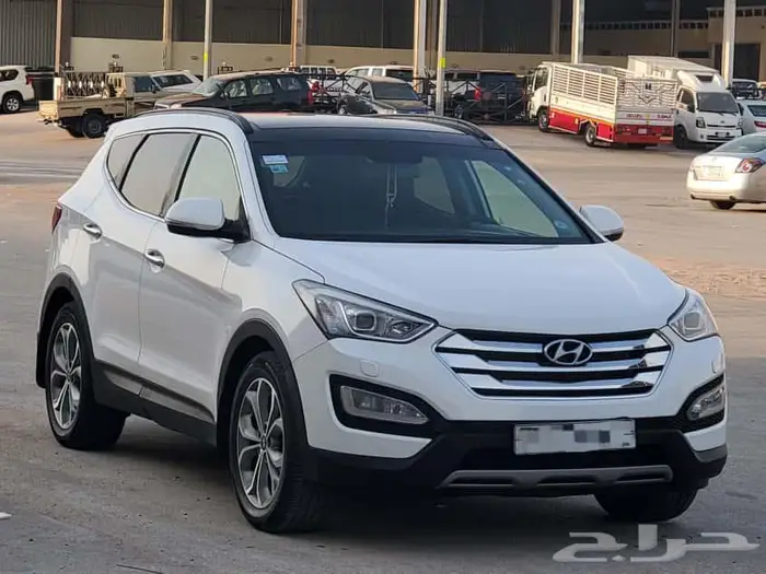 هيونداي سنتافي 2015 1