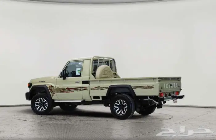 تويوتا شاص فل كامل ونش 2025 3