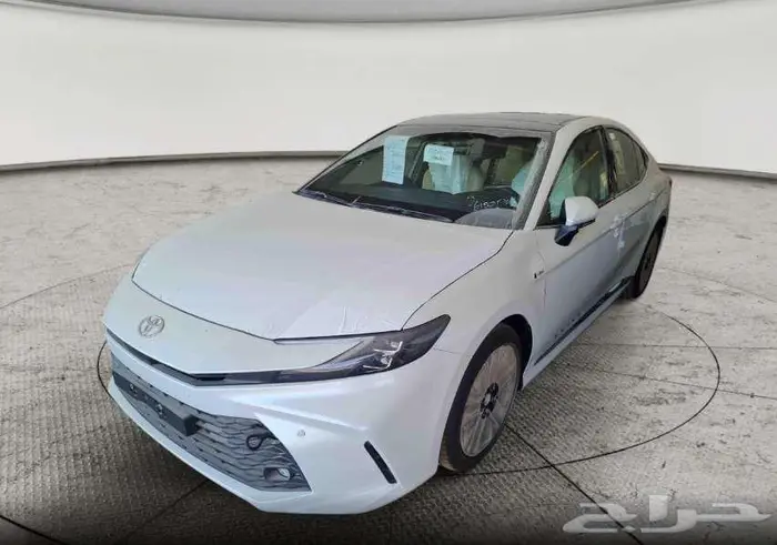 تويوتا كامرى 2025 بقسط 1650 0