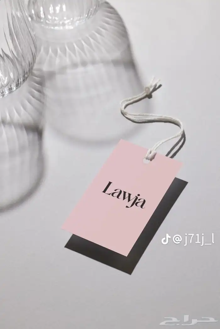 اكياس قماش لوقو جلد تطريز قماش ستكرات 5