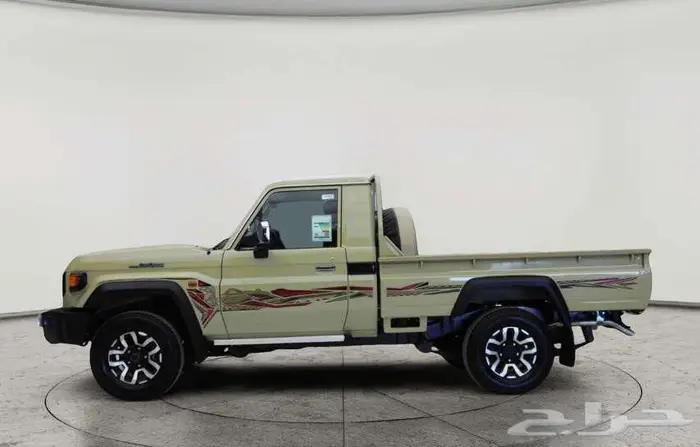 تويوتا شاص فل كامل ونش 2025 1