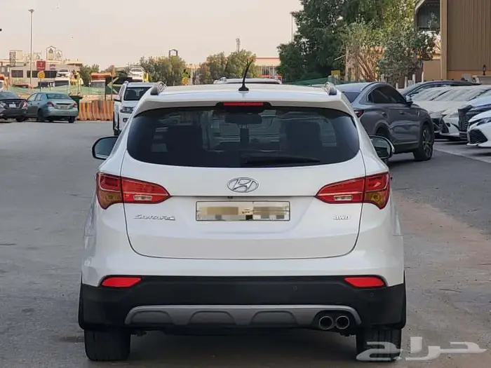 هيونداي سنتافي 2015 7