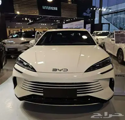 BYD سيل 7 2026 index