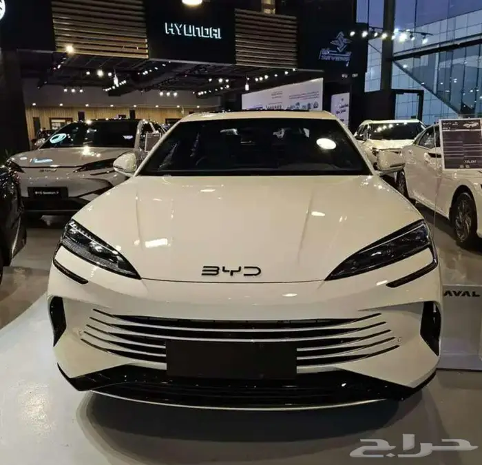 BYD سيل 7 فل كامل 2026 0