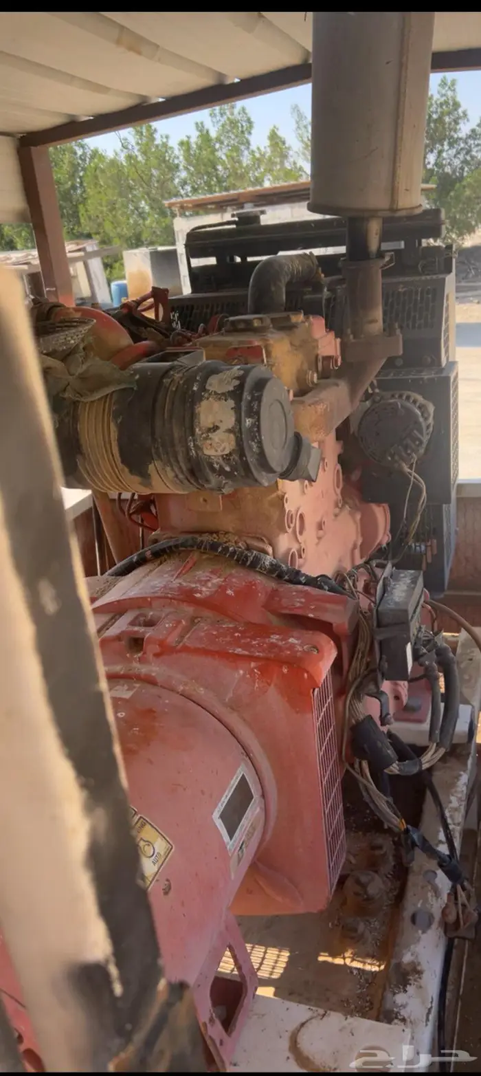 مولد كهرباء بيركنز انجليزي 3