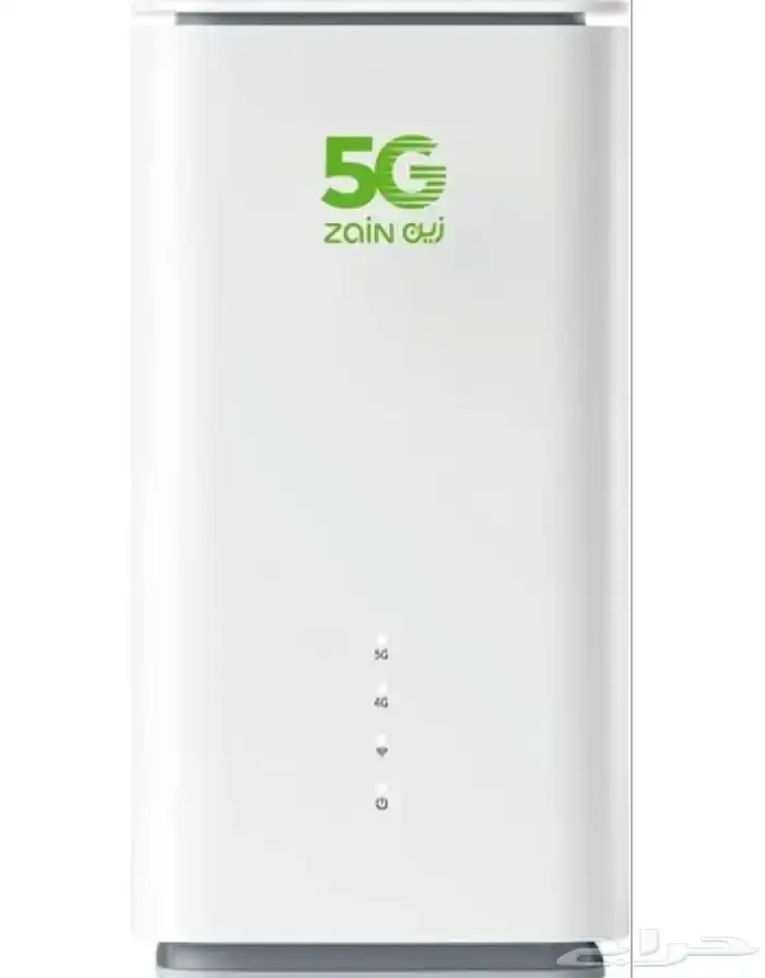 راوتر 5G زين جديد ما استخدمته إلا شهرين 0