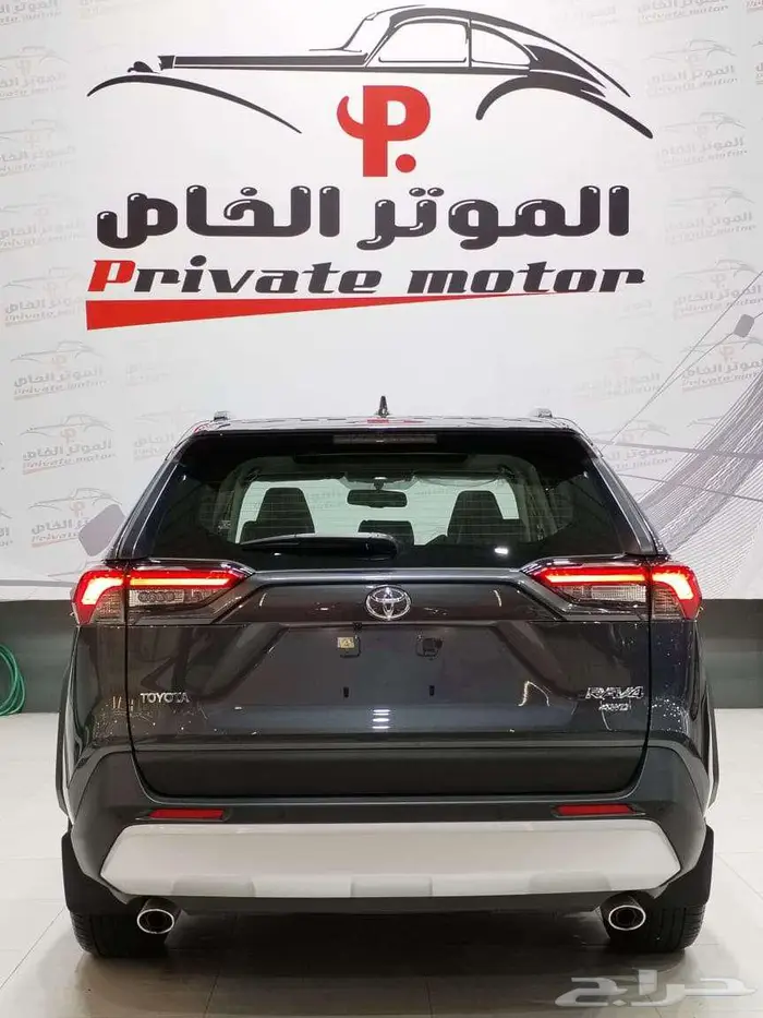 تويوتا راف فور 2022 فل كامل ( اعلي فئه ) 3