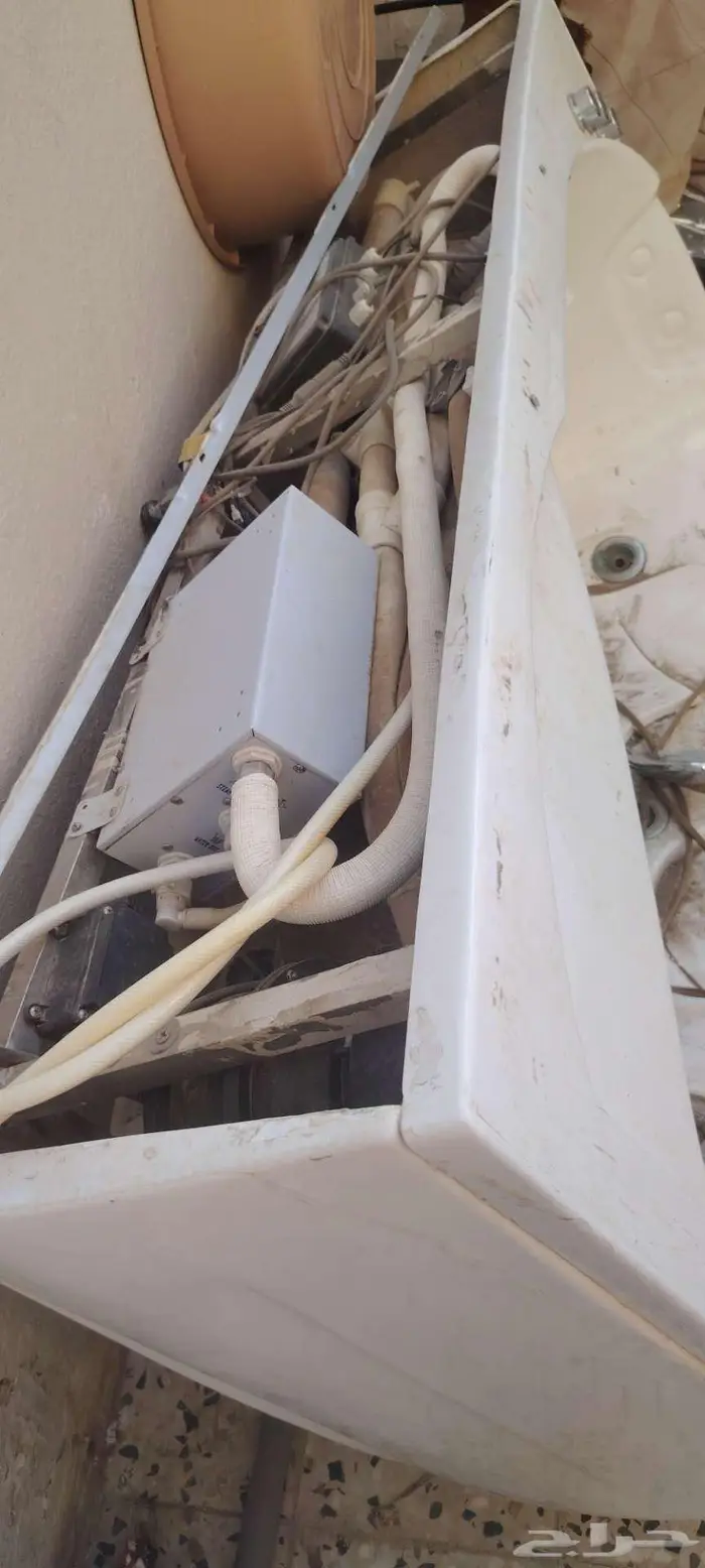 كلينك حمام بخار 1