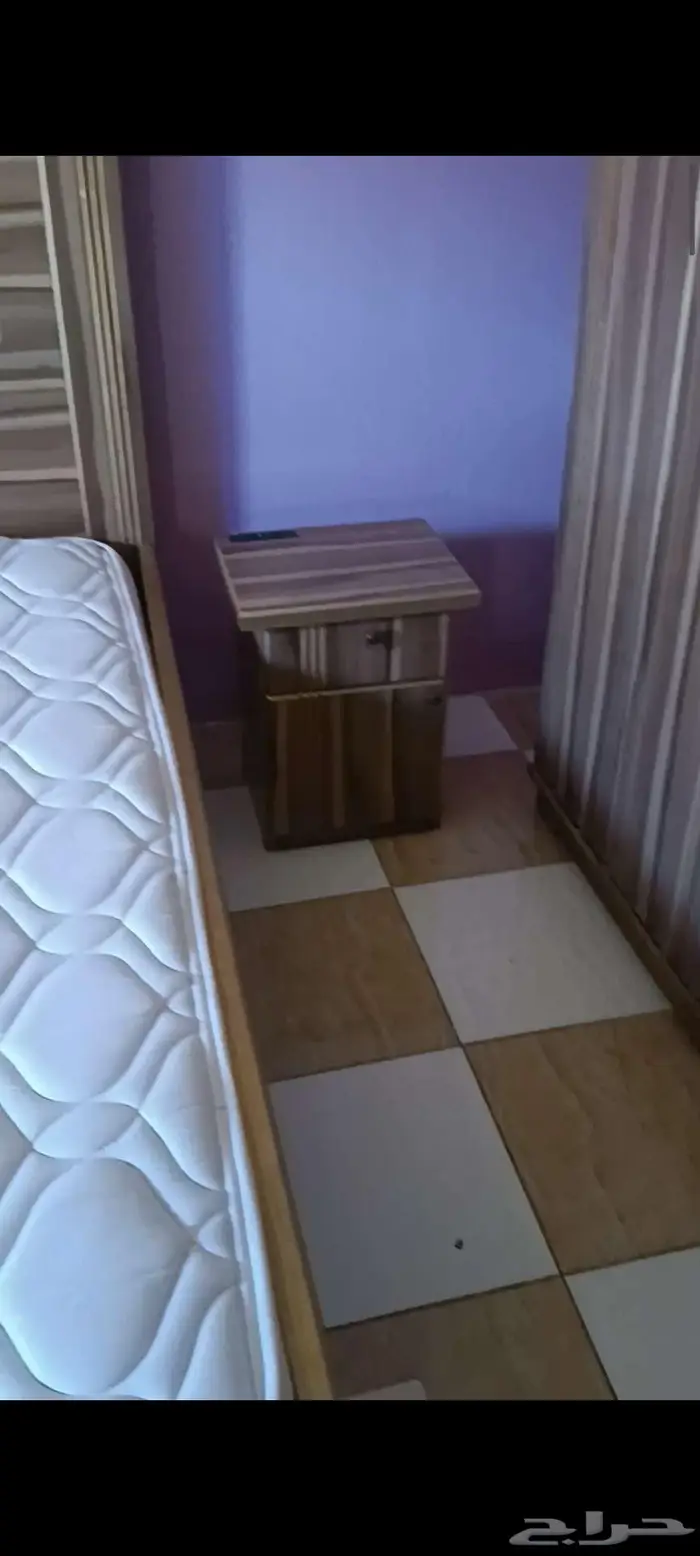 غرفة نوم كاملة للبيع 0