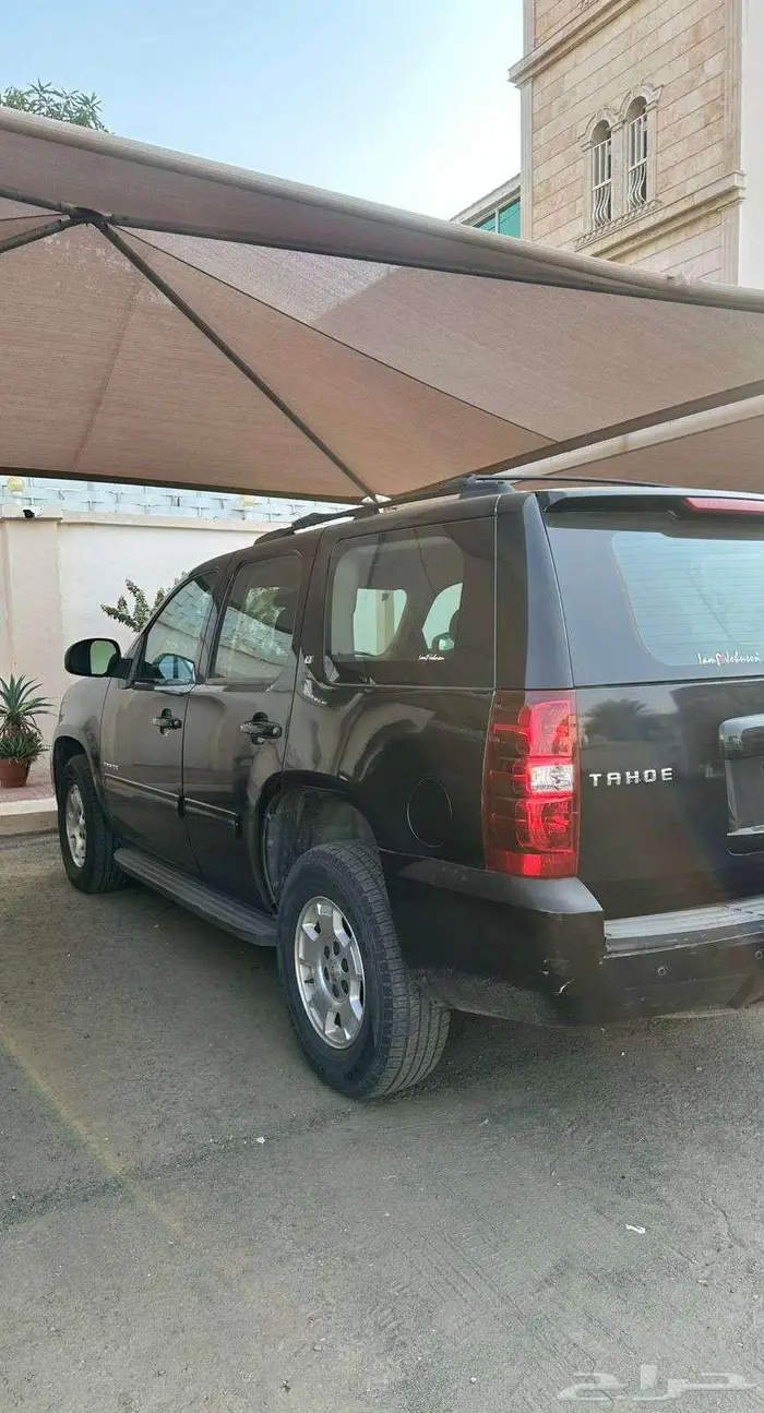 تاهو 2013 للبيع 3