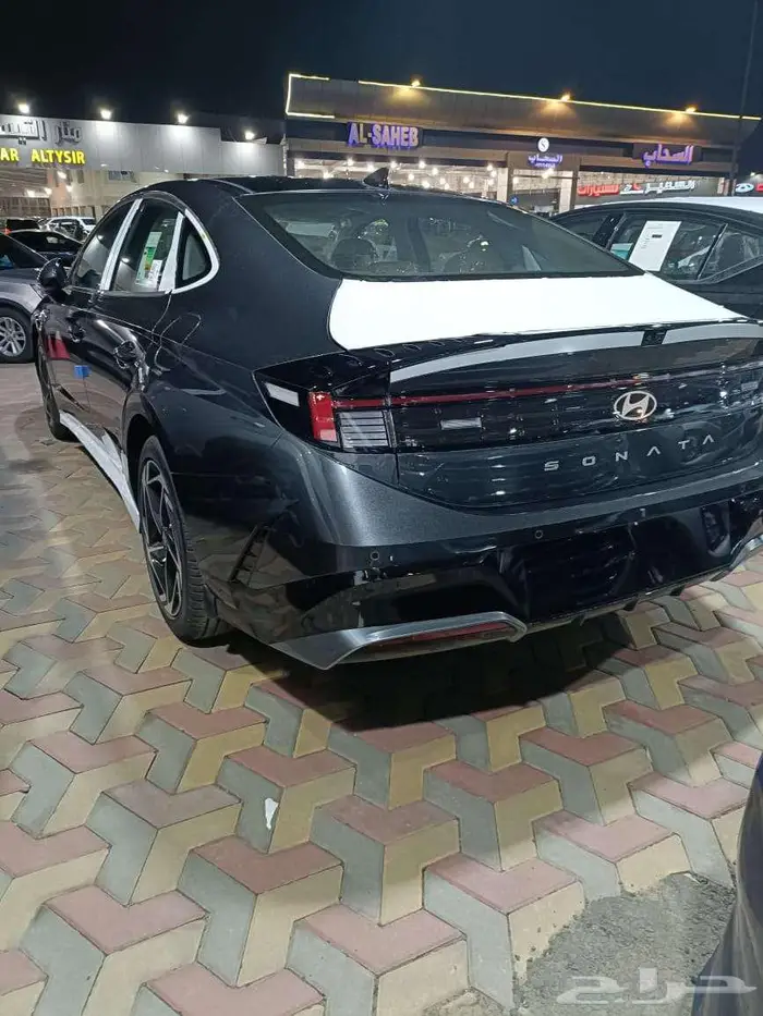 هيونداى سوناتا كمفورت وسمارت 2026 اقل سعر 4
