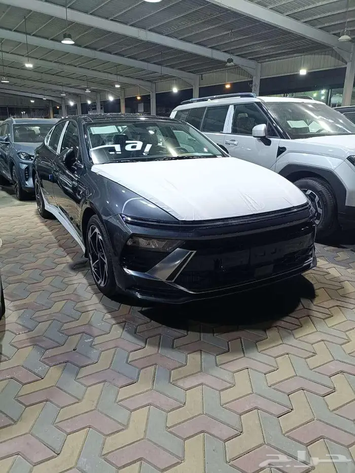 هيونداى سوناتا كمفورت وسمارت 2026 اقل سعر 2