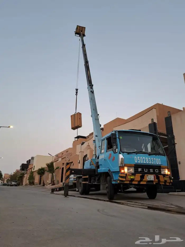 كرين 7 طن للإيجار الشهري واليومي كرين 50 طن للايجار الشهري 0