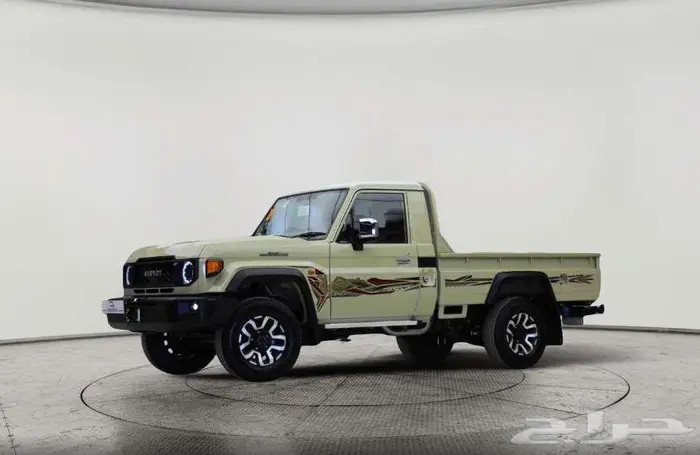 تويوتا شاص فل كامل ونش 2025 0