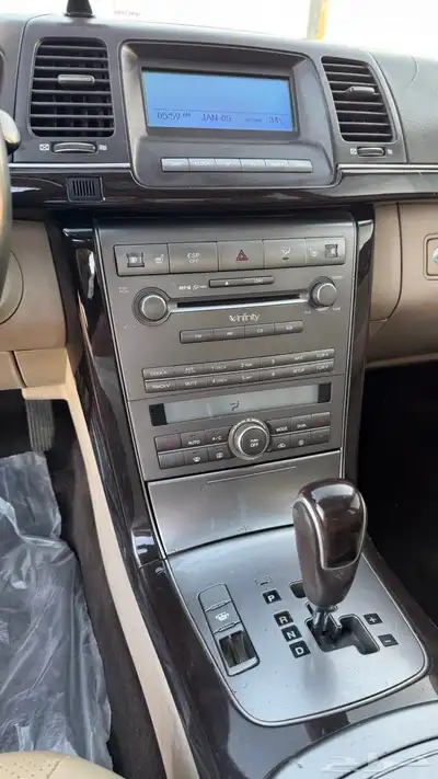 كيا اوبيروس فل كامل نظيف 2009 index